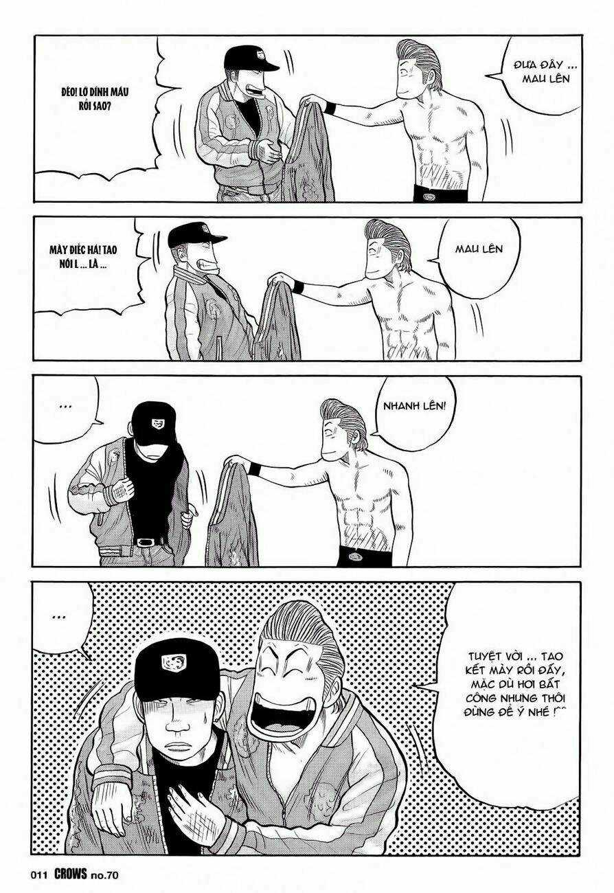 Crows - Chapter 72 - Trang 12