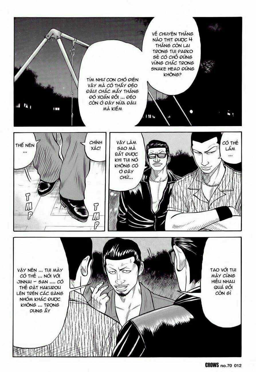Crows - Chapter 72 - Trang 13