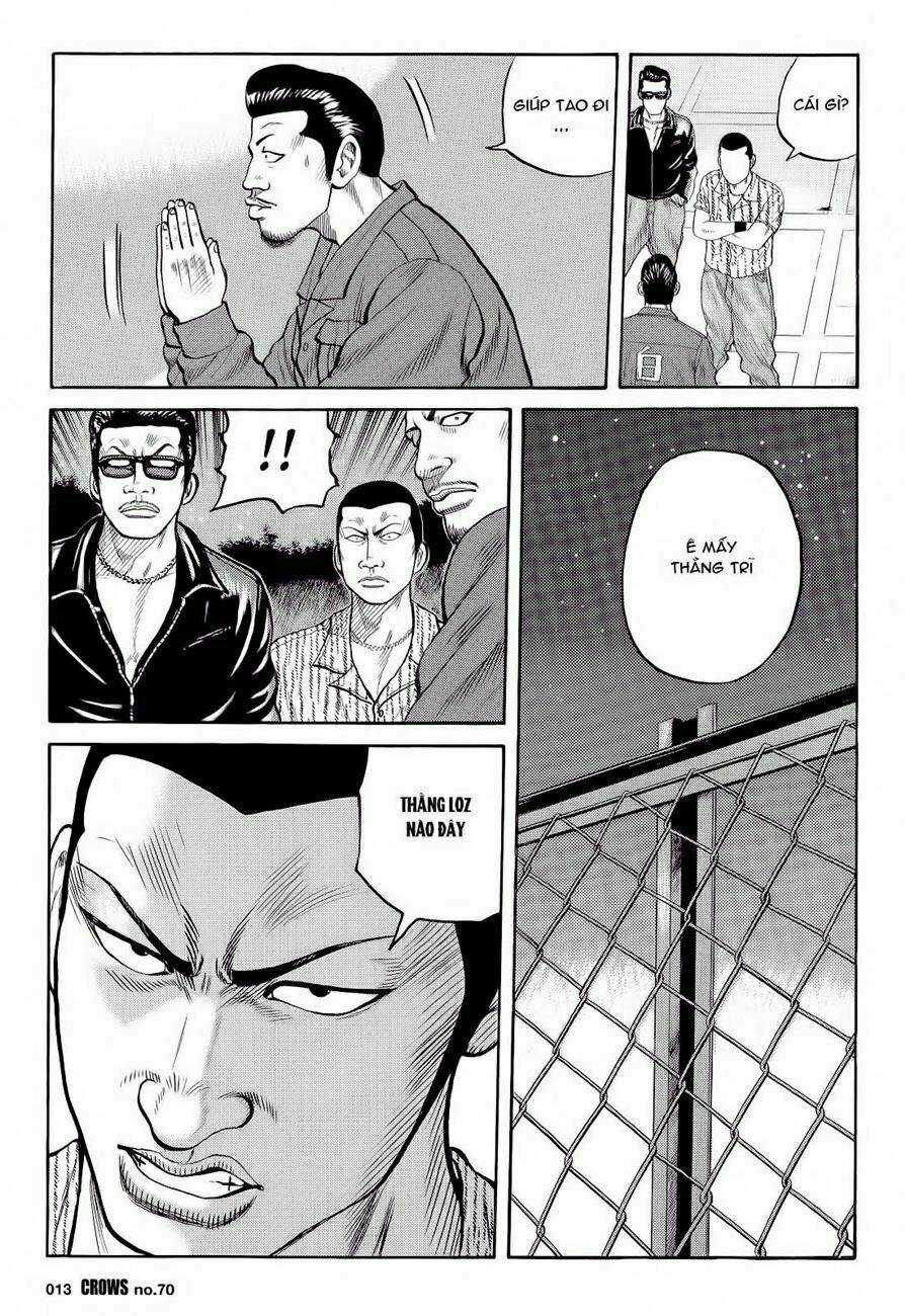 Crows - Chapter 72 - Trang 14