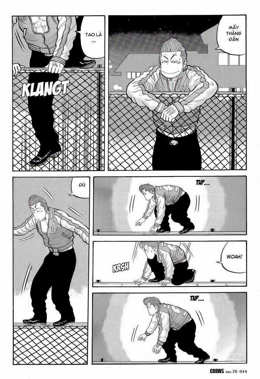 Crows - Chapter 72 - Trang 15