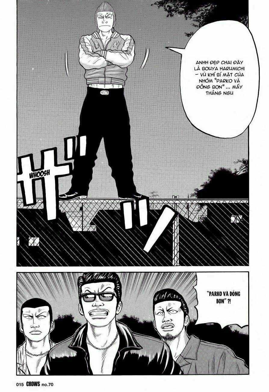 Crows - Chapter 72 - Trang 16