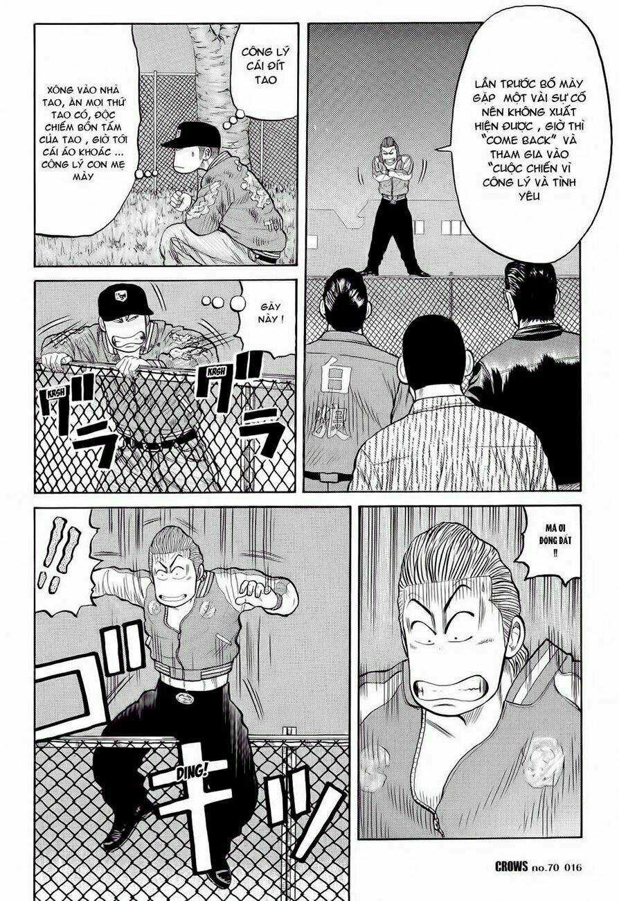 Crows - Chapter 72 - Trang 17
