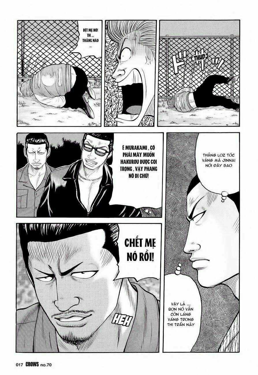 Crows - Chapter 72 - Trang 18