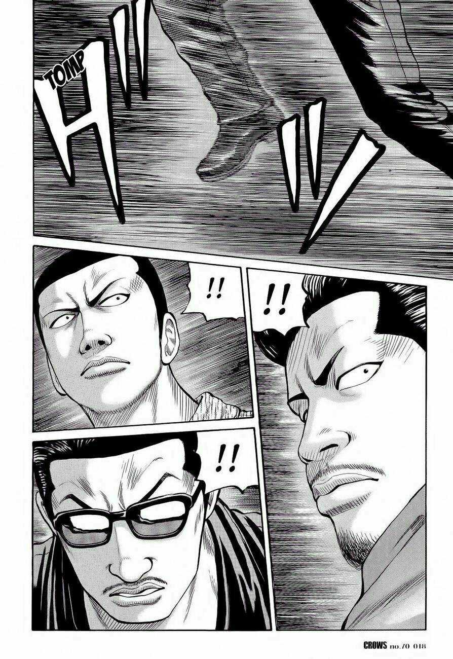 Crows - Chapter 72 - Trang 19