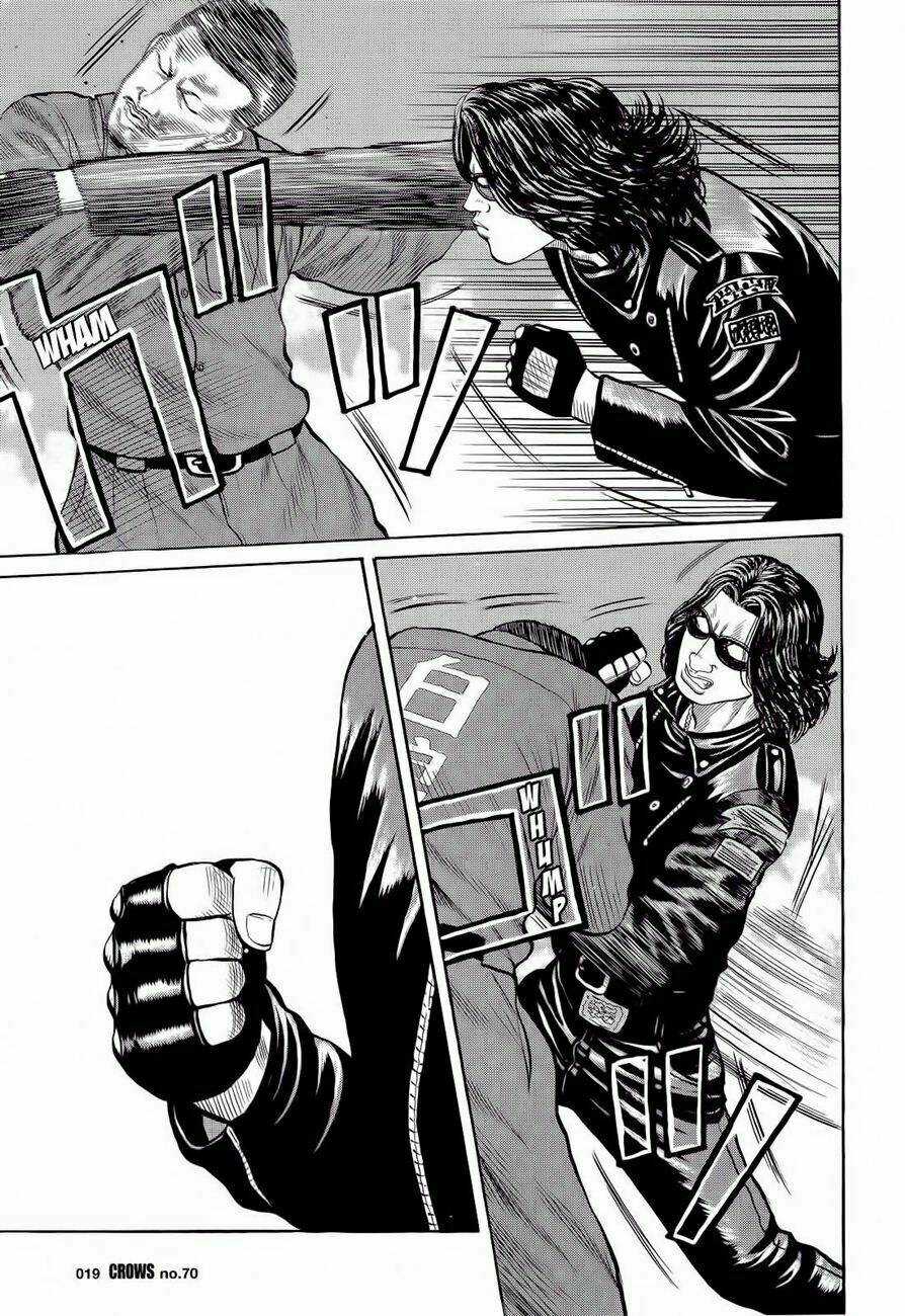Crows - Chapter 72 - Trang 20