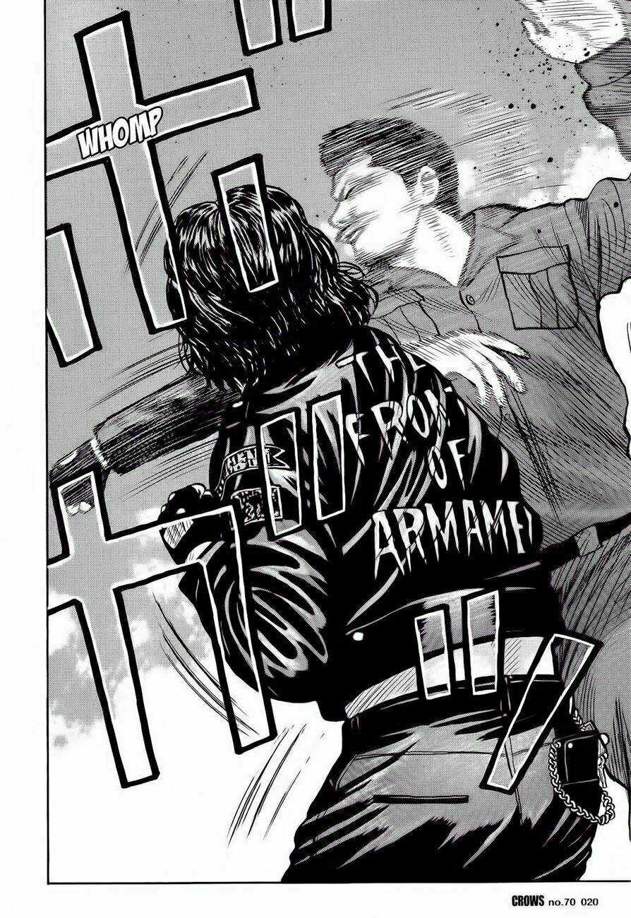 Crows - Chapter 72 - Trang 21