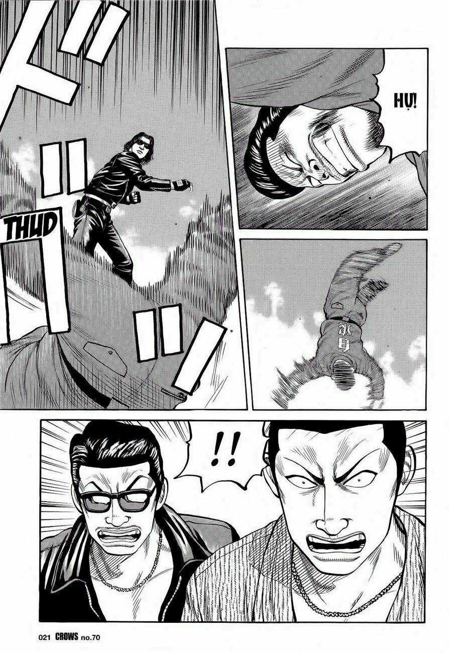 Crows - Chapter 72 - Trang 22