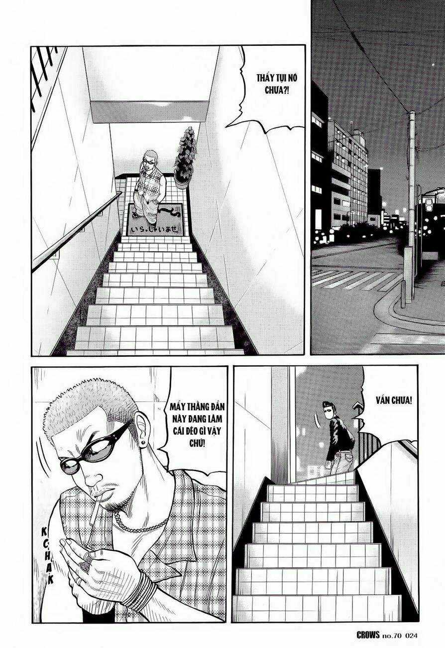 Crows - Chapter 72 - Trang 25