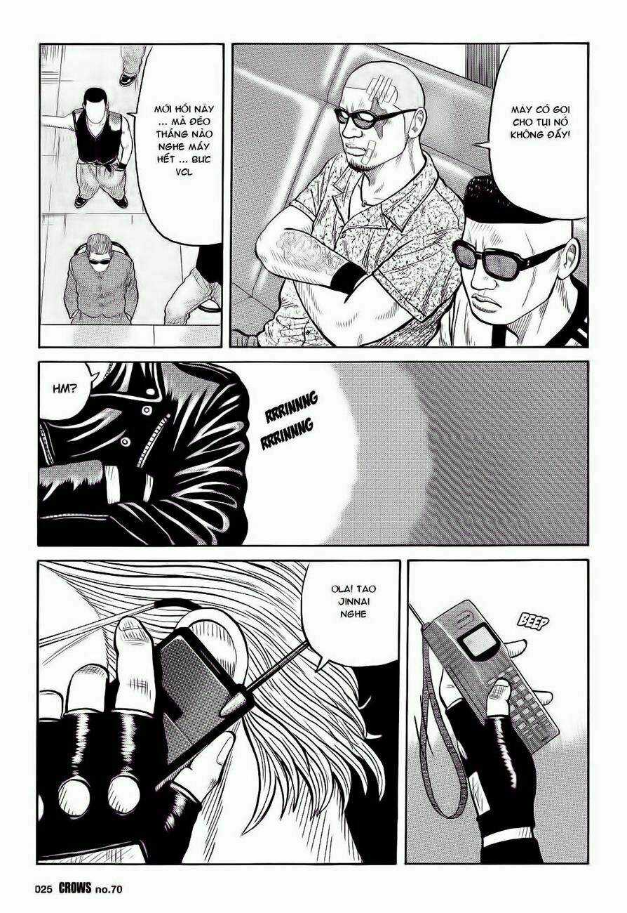 Crows - Chapter 72 - Trang 26