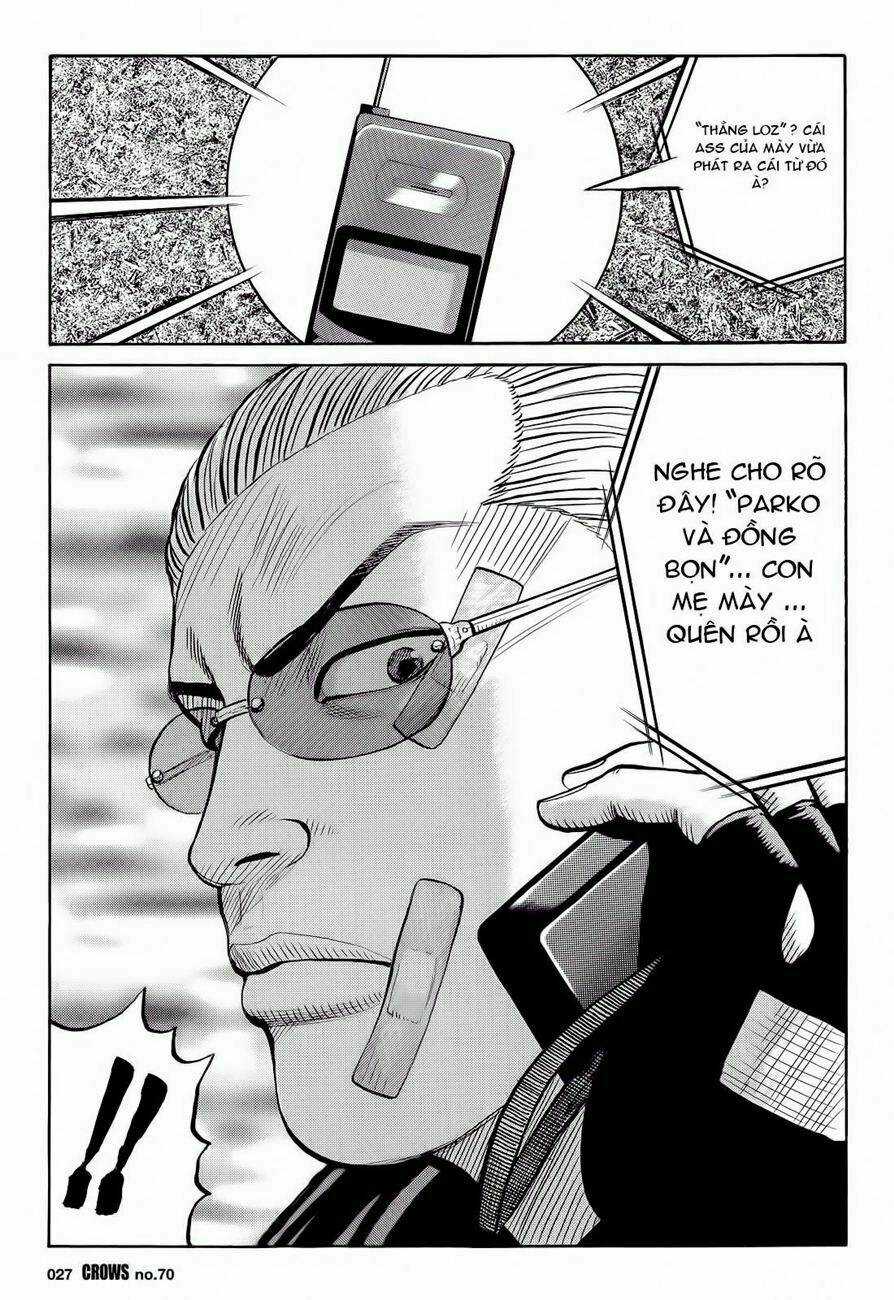 Crows - Chapter 72 - Trang 28
