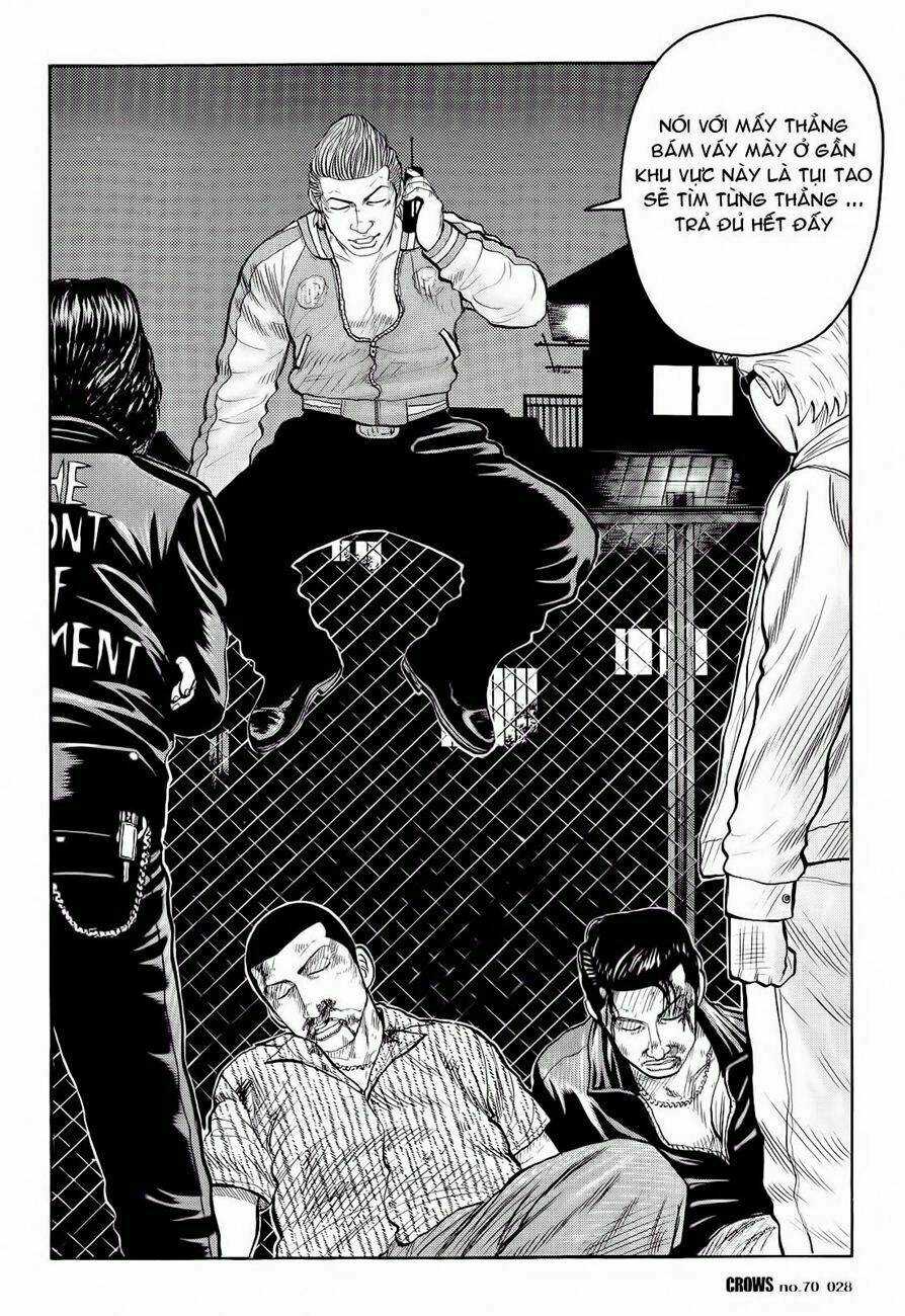 Crows - Chapter 72 - Trang 29