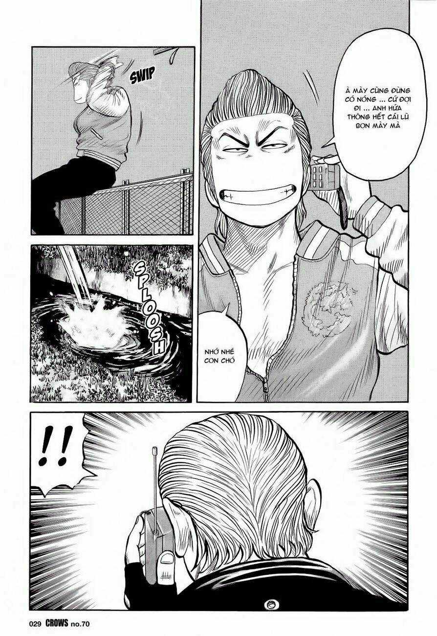 Crows - Chapter 72 - Trang 30