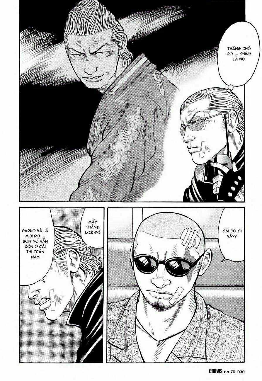Crows - Chapter 72 - Trang 31