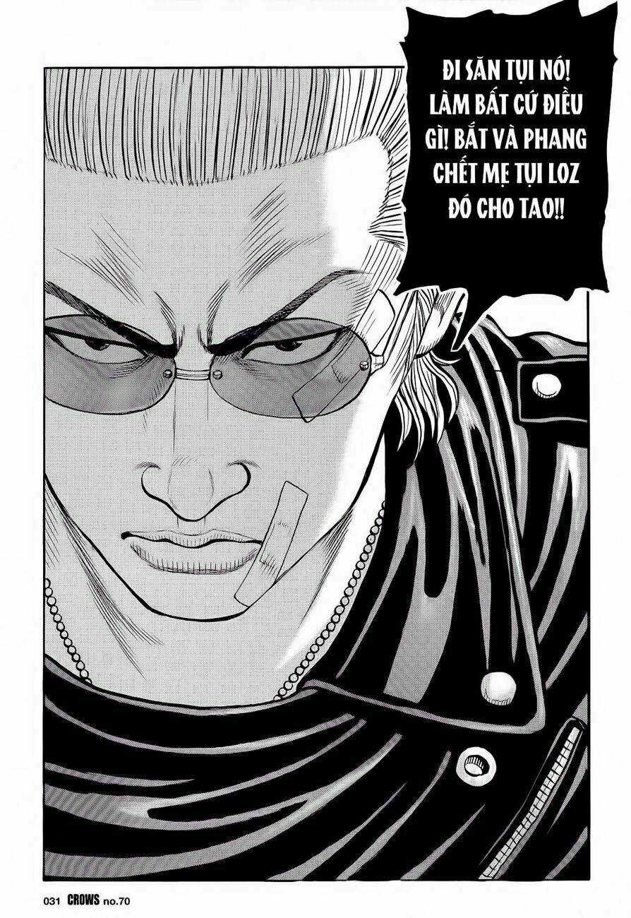 Crows - Chapter 72 - Trang 32