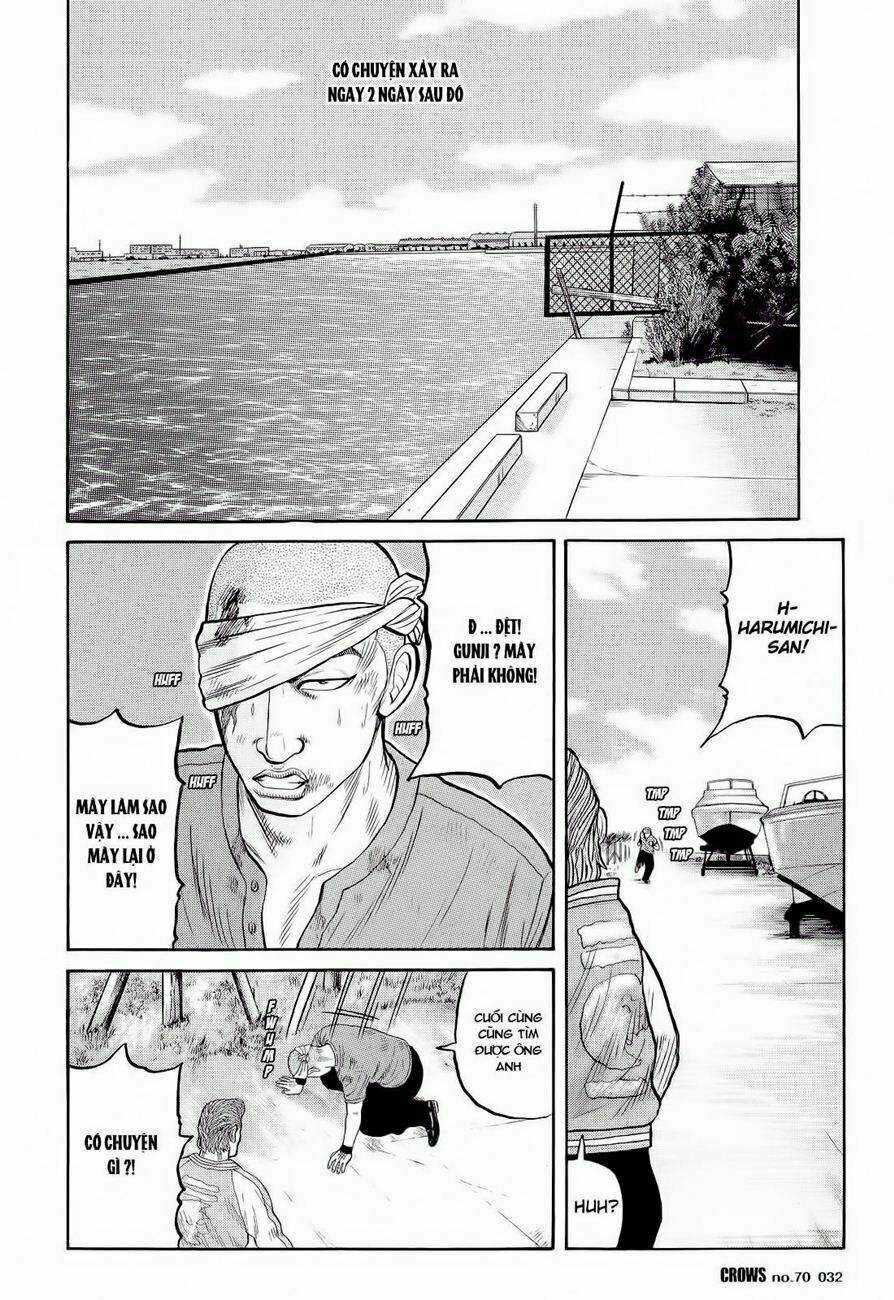 Crows - Chapter 72 - Trang 33