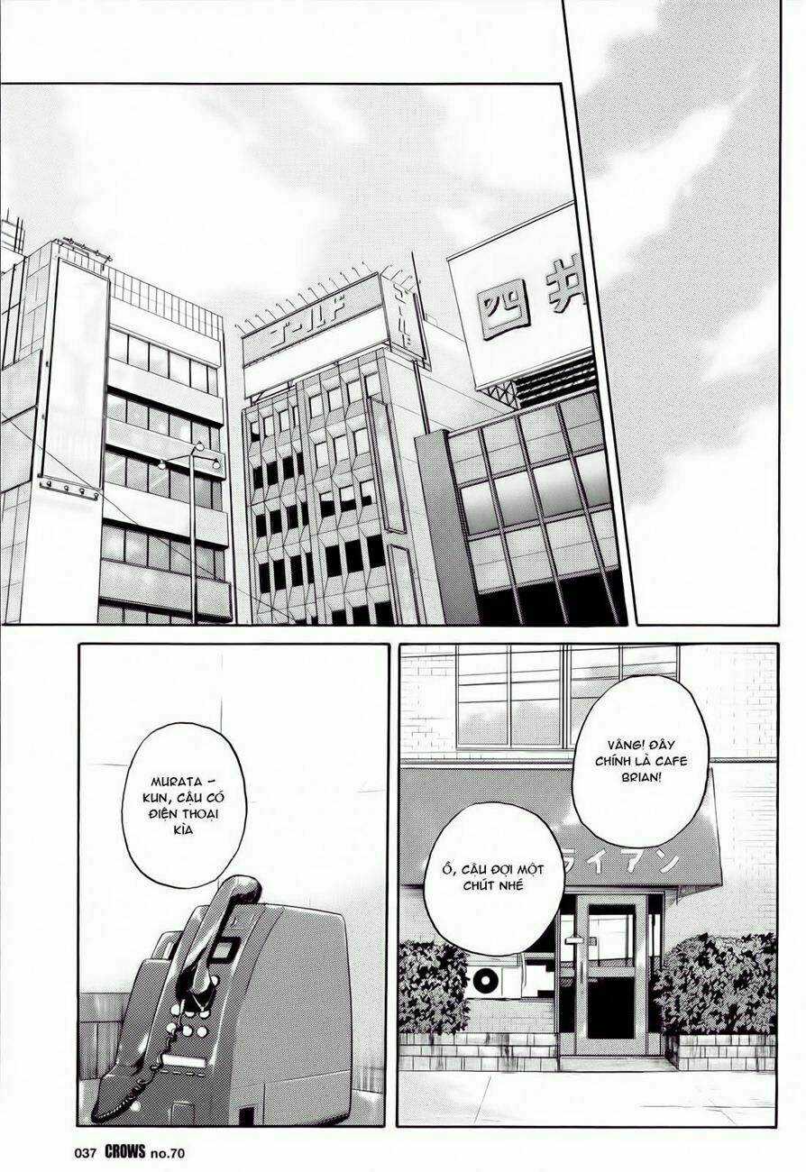 Crows - Chapter 72 - Trang 38
