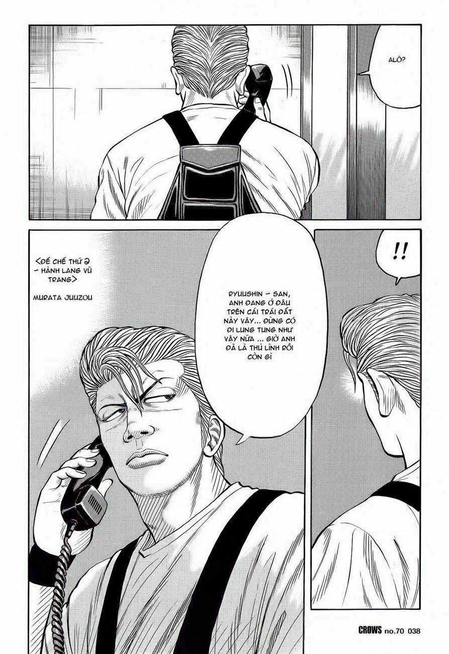 Crows - Chapter 72 - Trang 39