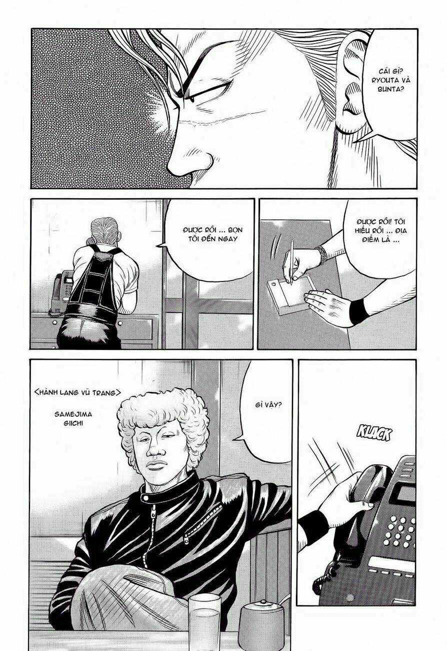 Crows - Chapter 72 - Trang 40