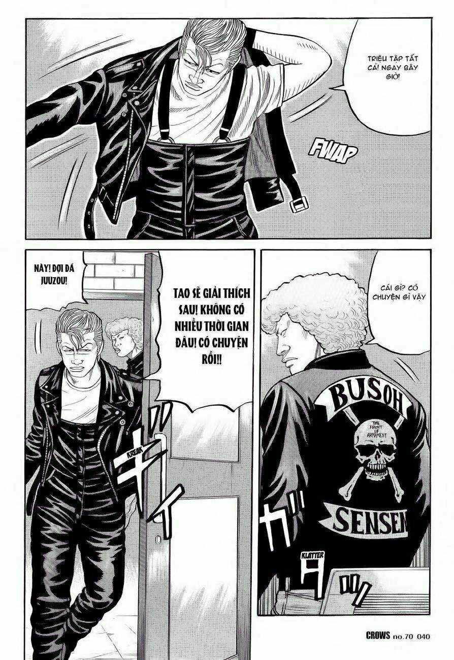 Crows - Chapter 72 - Trang 41