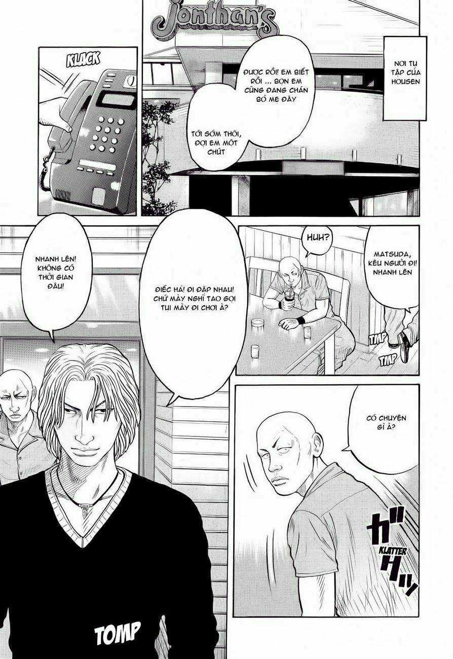 Crows - Chapter 72 - Trang 42