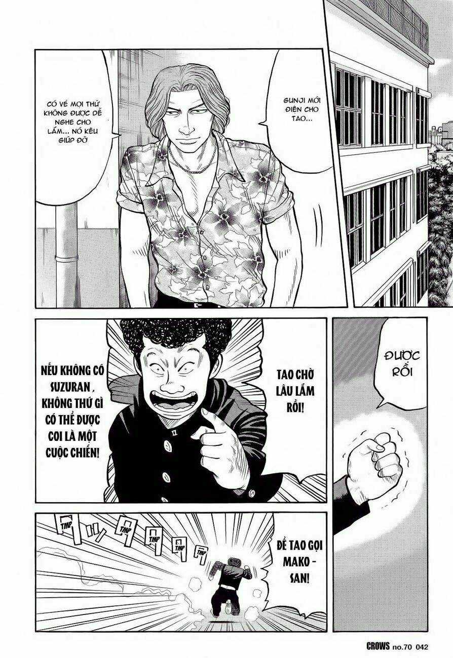 Crows - Chapter 72 - Trang 43