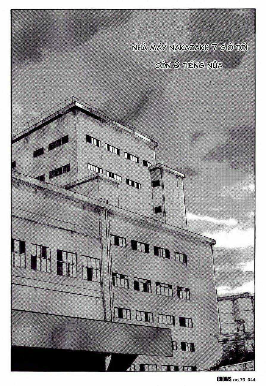 Crows - Chapter 72 - Trang 45