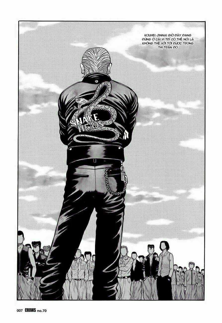 Crows - Chapter 72 - Trang 8