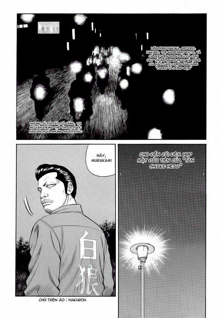 Crows - Chapter 72 - Trang 9