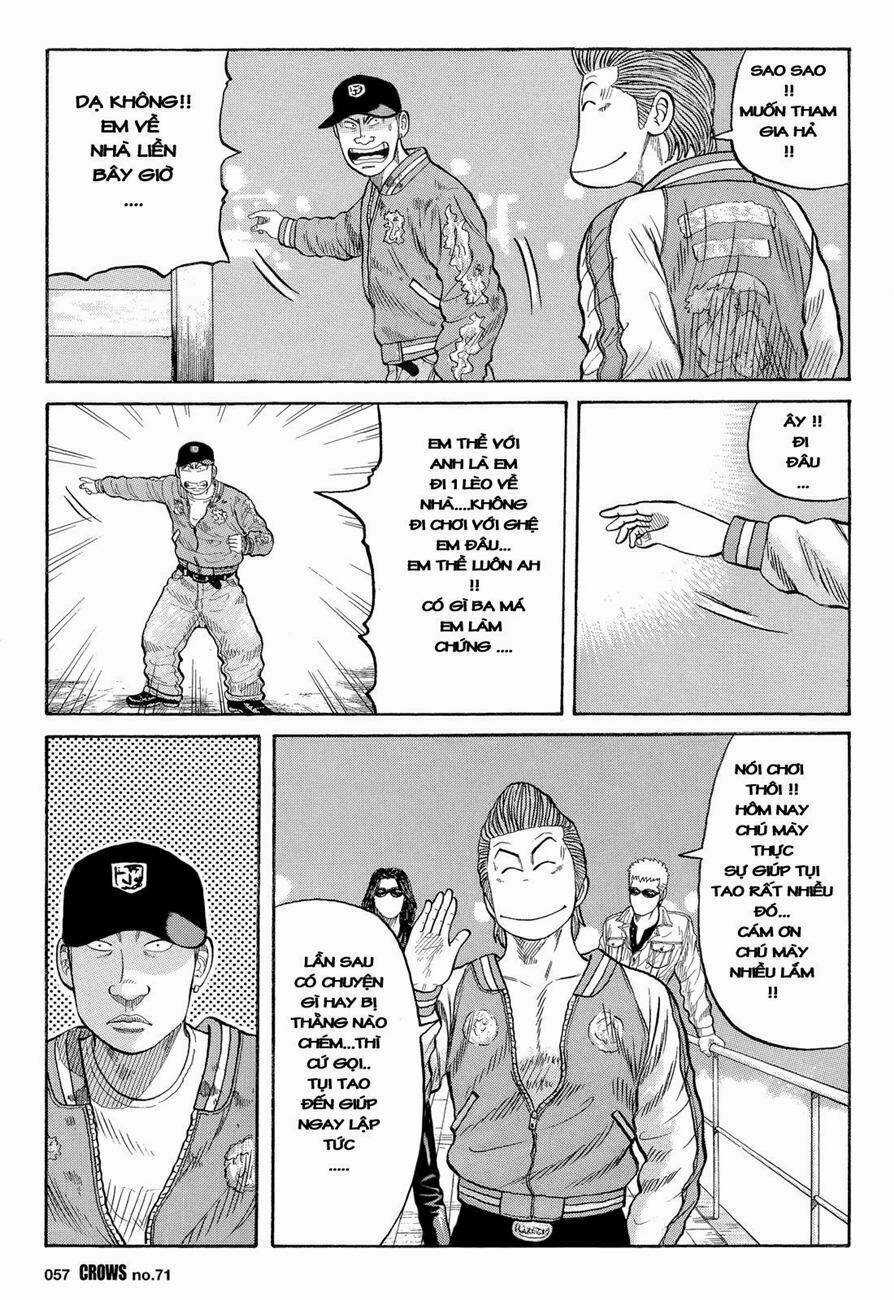 Crows - Chapter 73 - Trang 11