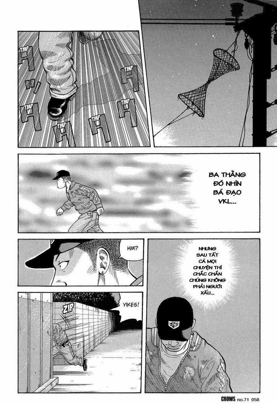 Crows - Chapter 73 - Trang 12