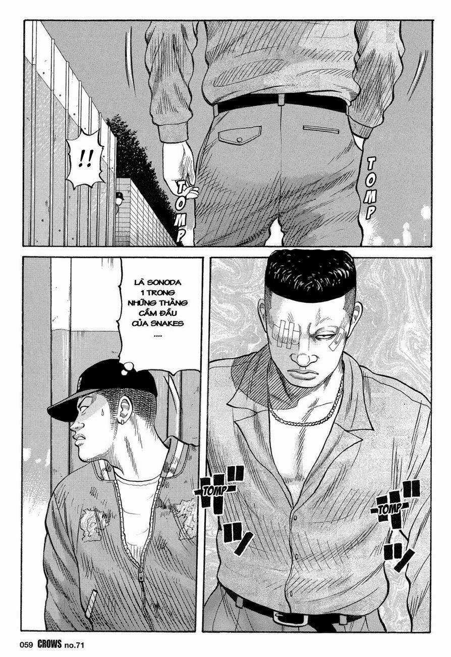 Crows - Chapter 73 - Trang 13