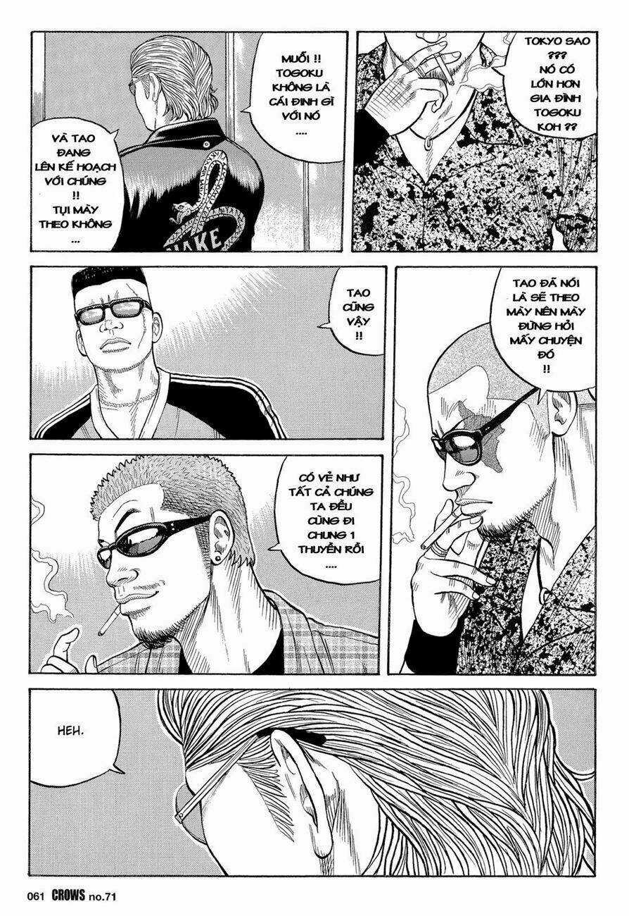 Crows - Chapter 73 - Trang 15