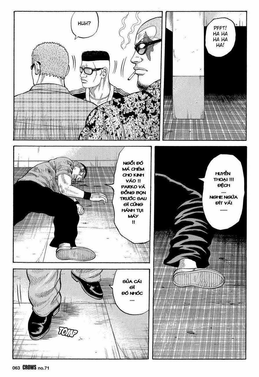 Crows - Chapter 73 - Trang 17