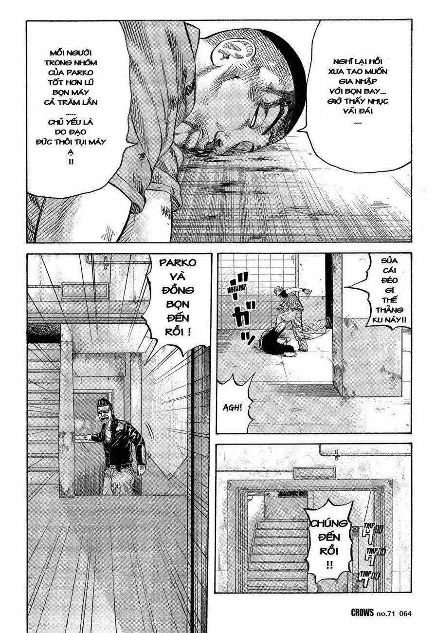 Crows - Chapter 73 - Trang 18