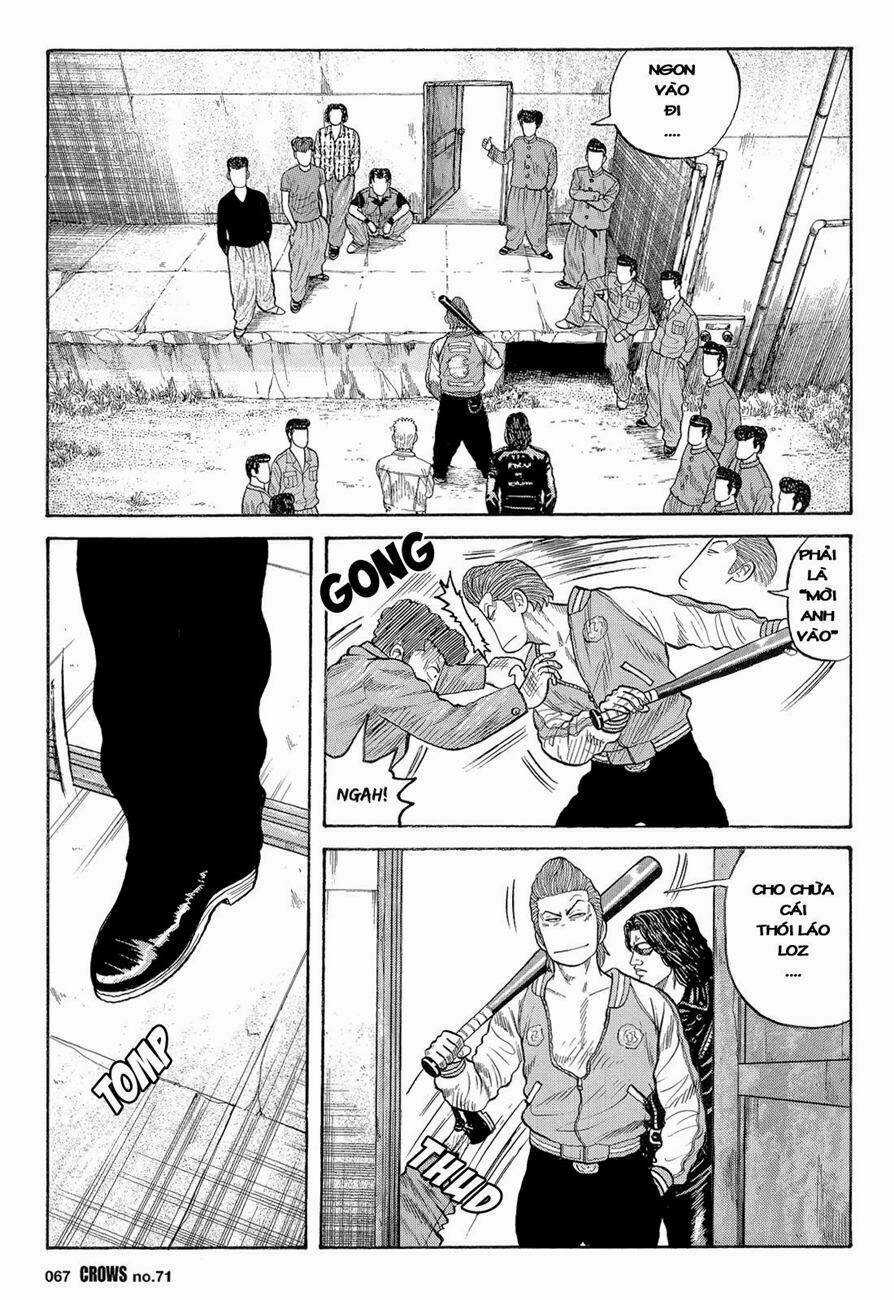 Crows - Chapter 73 - Trang 21