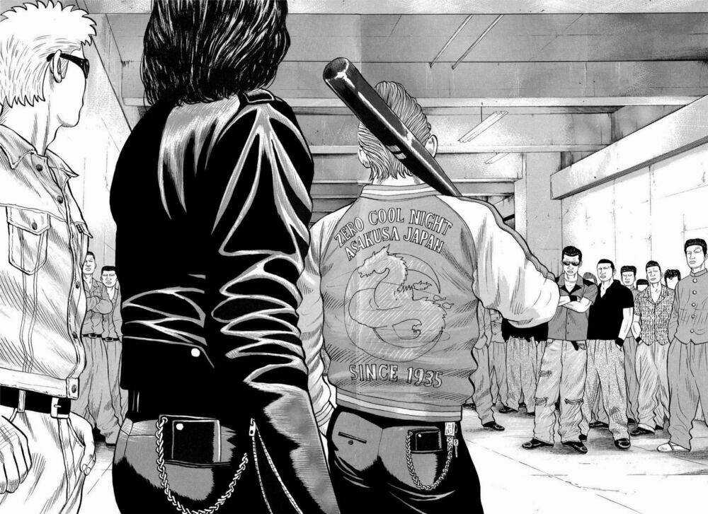 Crows - Chapter 73 - Trang 22