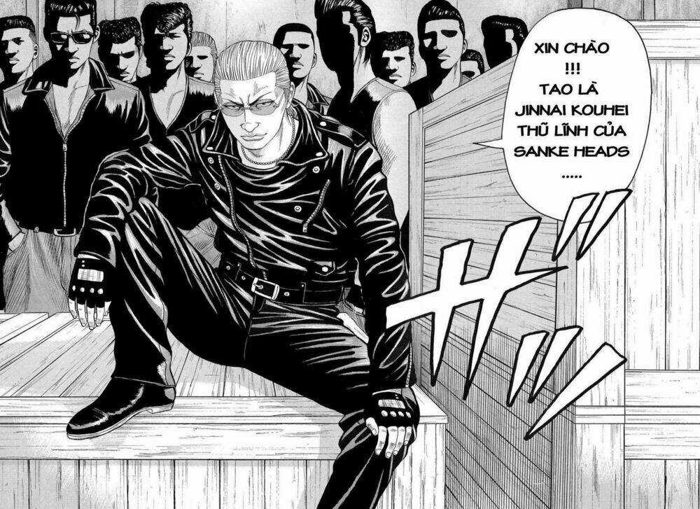 Crows - Chapter 73 - Trang 23