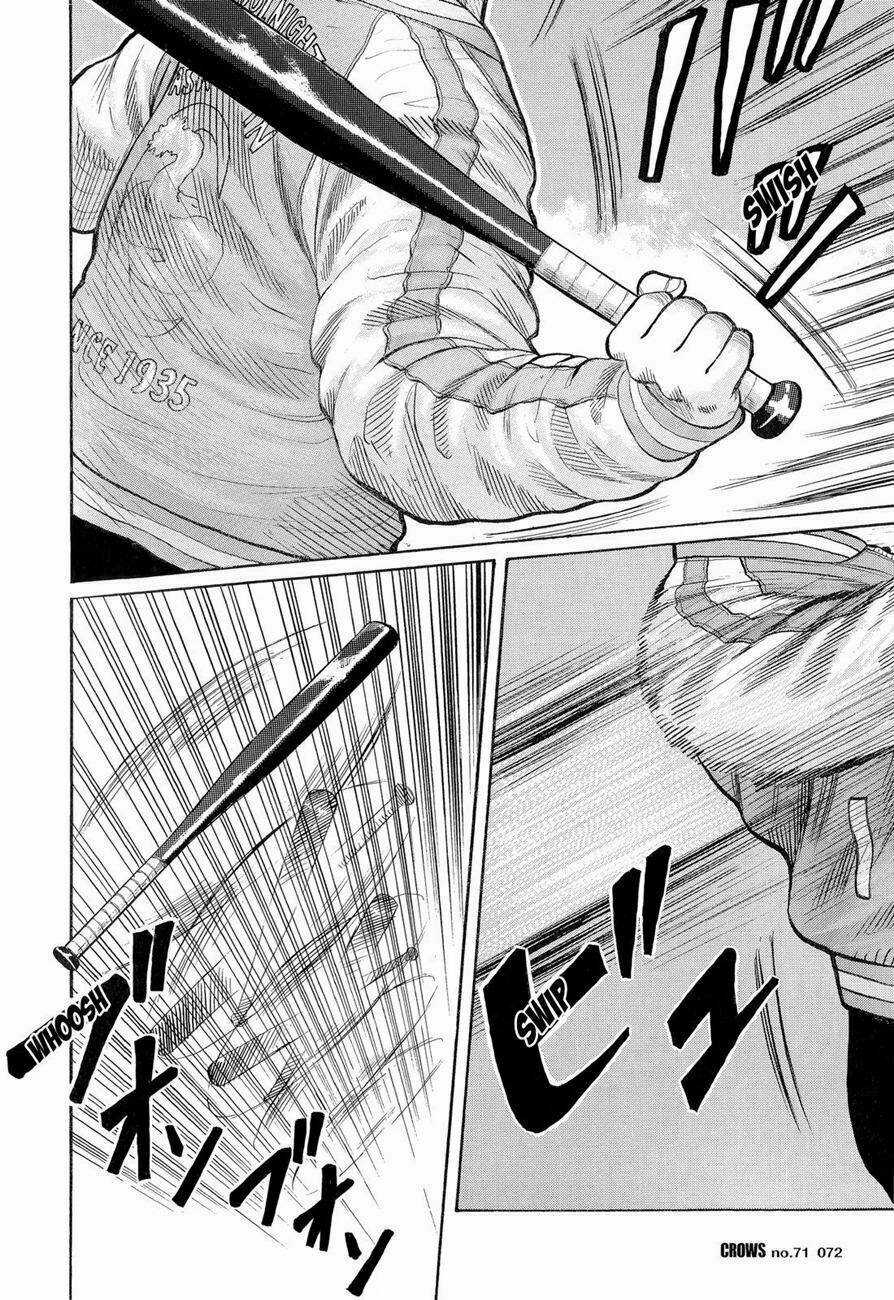 Crows - Chapter 73 - Trang 24