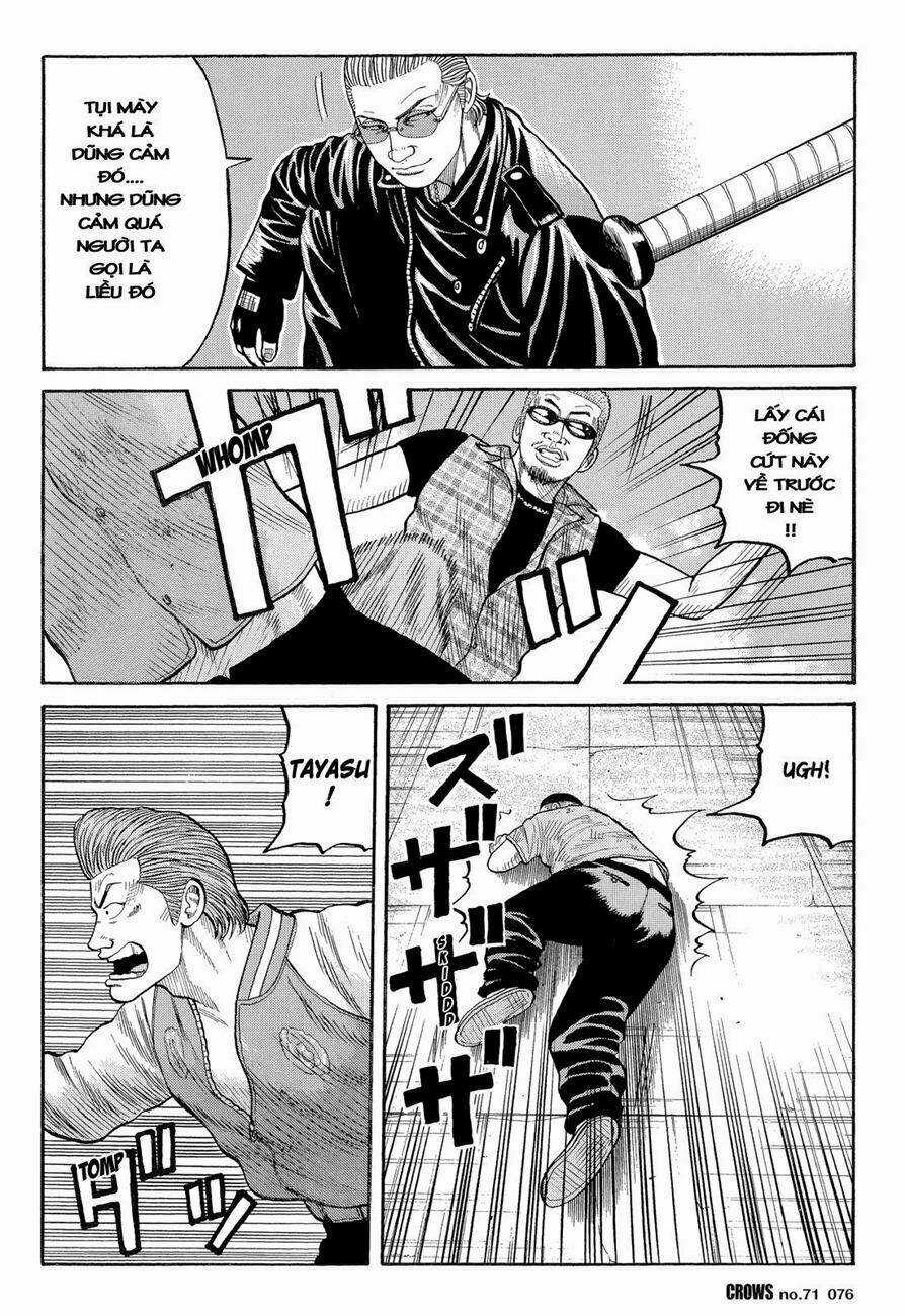 Crows - Chapter 73 - Trang 27