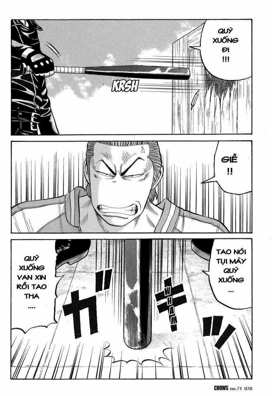 Crows - Chapter 73 - Trang 28