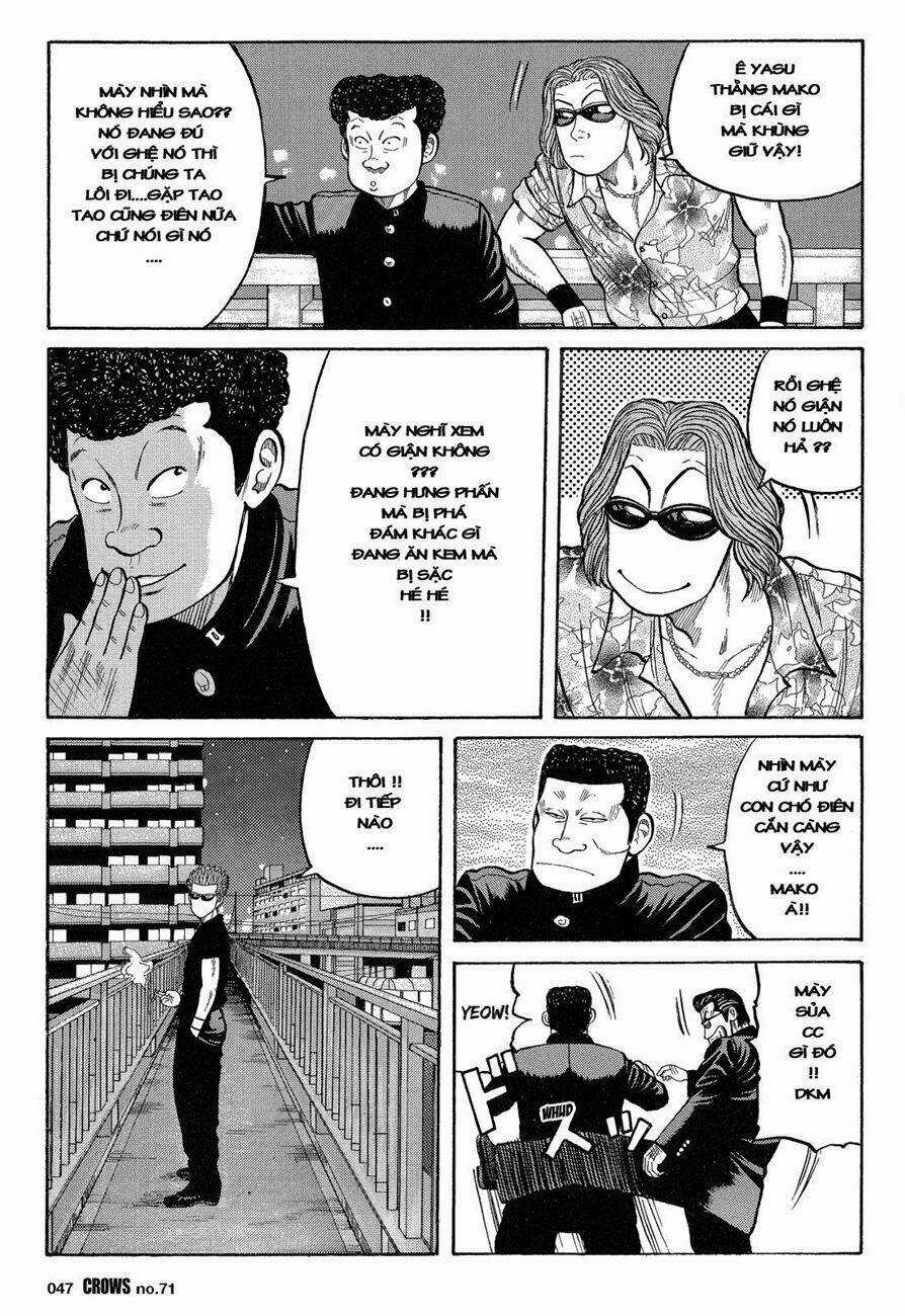 Crows - Chapter 73 - Trang 4