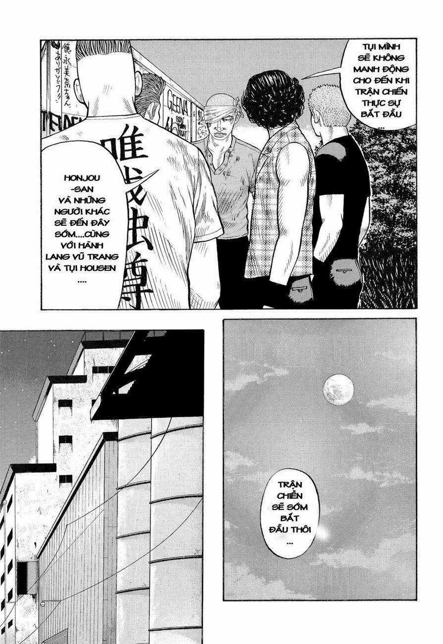 Crows - Chapter 73 - Trang 31