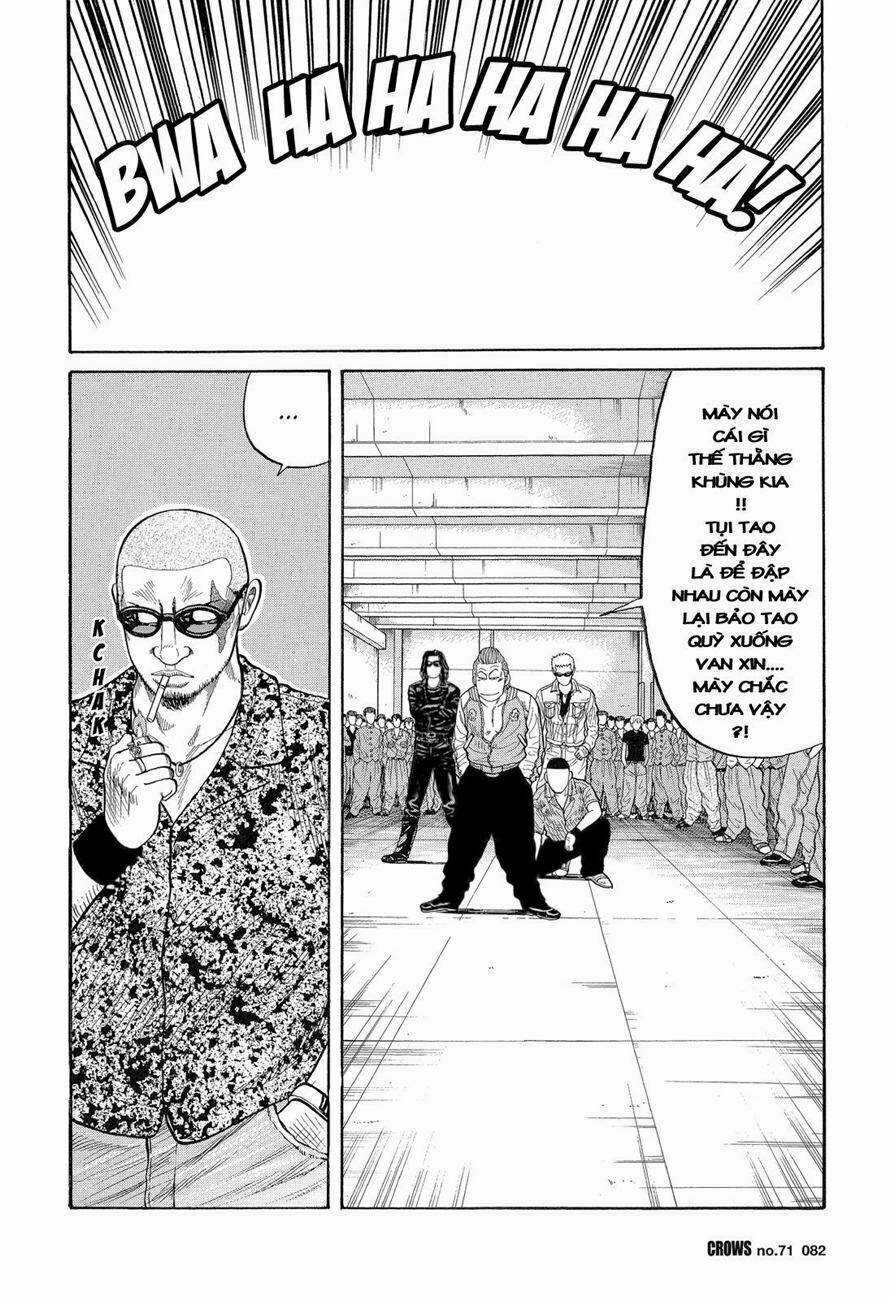 Crows - Chapter 73 - Trang 32
