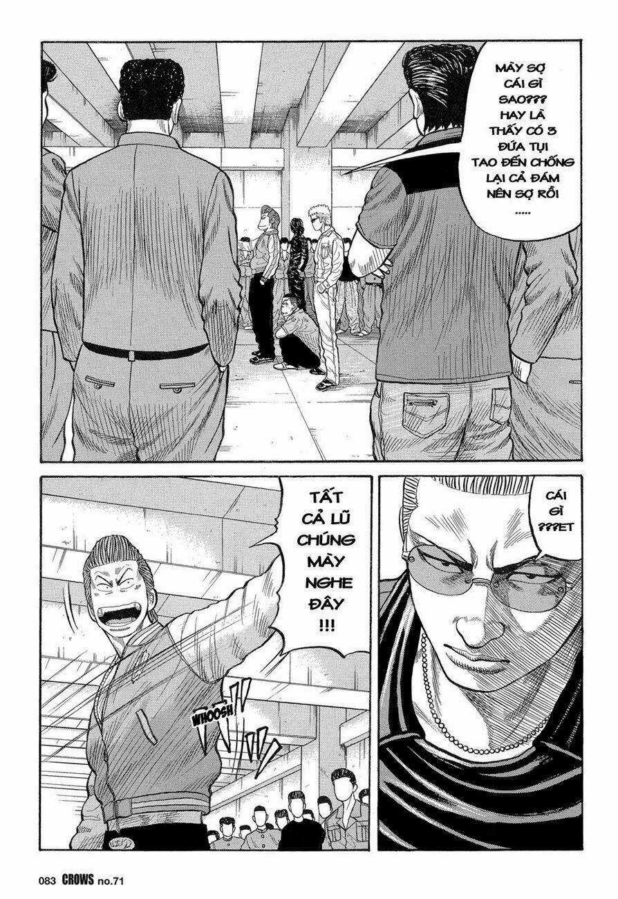 Crows - Chapter 73 - Trang 33