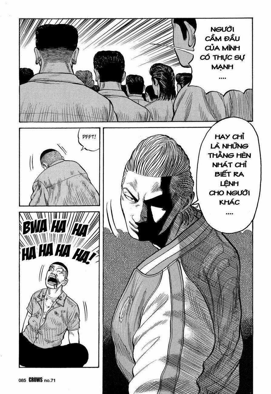 Crows - Chapter 73 - Trang 35