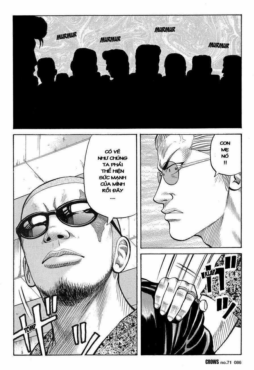 Crows - Chapter 73 - Trang 36