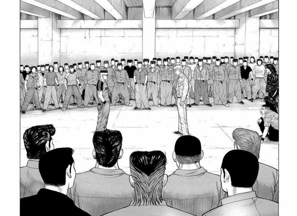 Crows - Chapter 73 - Trang 40