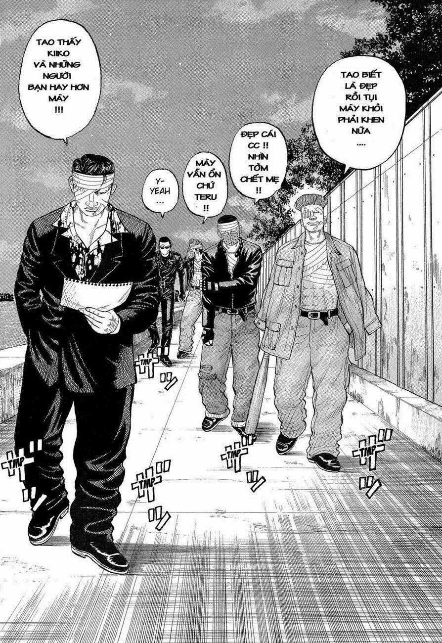 Crows - Chapter 73 - Trang 43