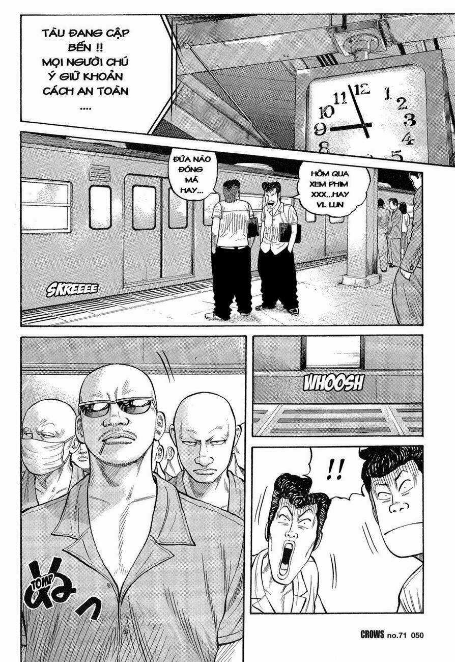 Crows - Chapter 73 - Trang 6