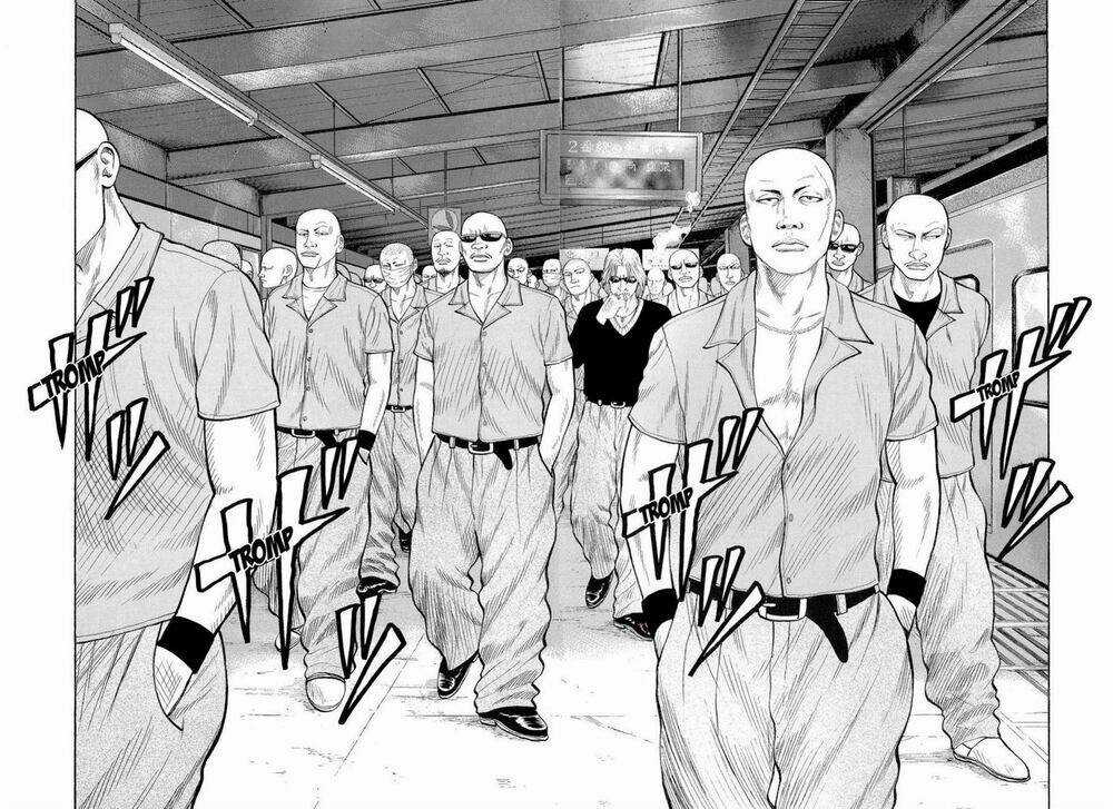 Crows - Chapter 73 - Trang 8